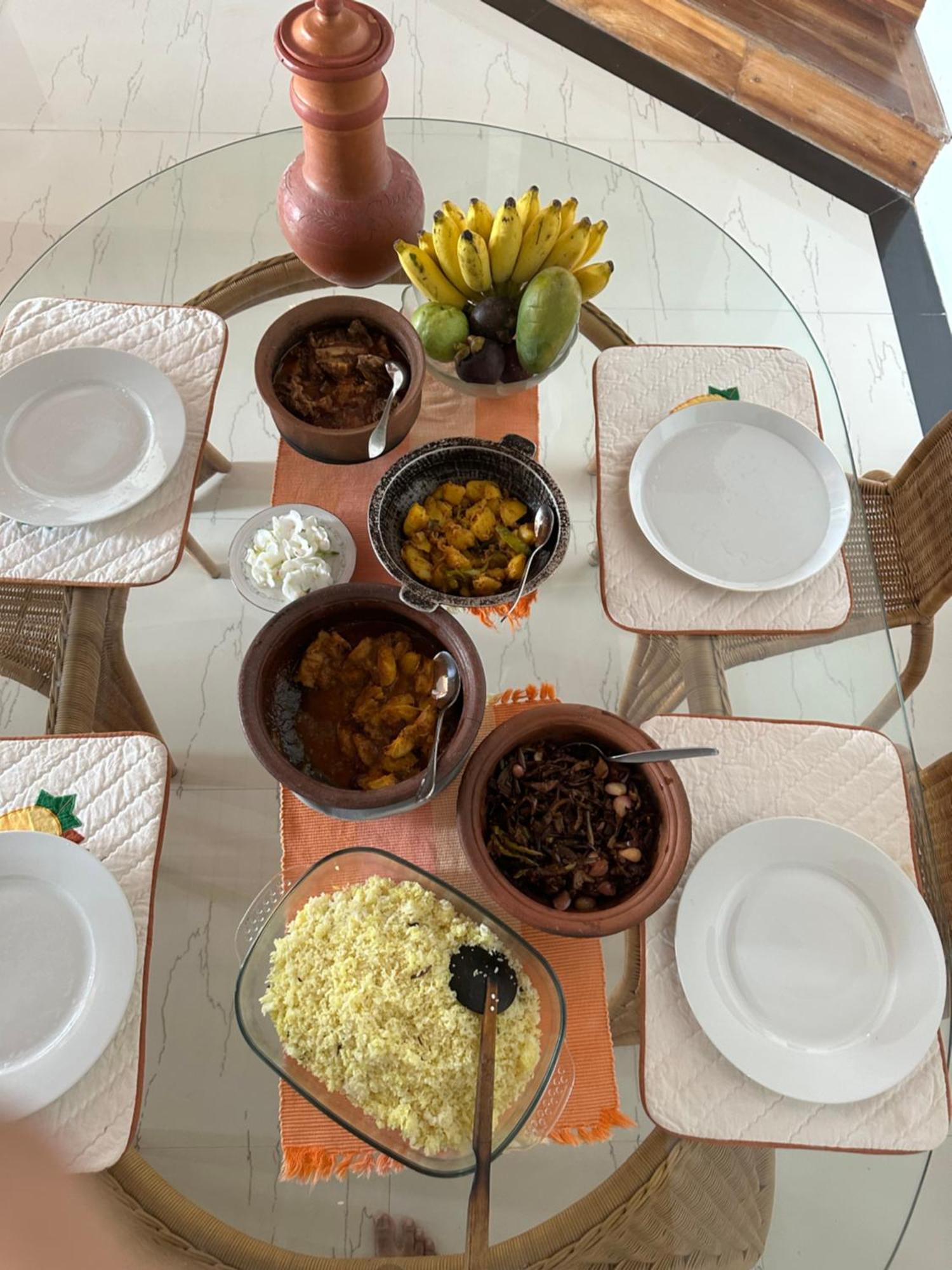 Kande Home Kandy Buitenkant foto